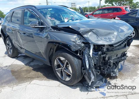 2025 Hyundai Tucson Sel Convenience из США, поврежденный, VIN 5NMJC3DE0SH454674